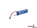 3200mAh 3S 11.1V 30C LiPo, 12AWG EC3