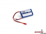 430mAh 2S 7.4V 20C LiPo, 20AWG JST