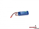 800mAh 3S 11.1V 30C LiPo, 18AWG JST