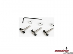 10 - 15 Adjustable Axles