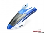 Blade SR Canopy, Blue: BSR