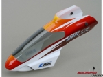 Blade SR Canopy, Red: BSR