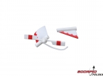 S300 Tail Rotor and Fin Set:BMCX