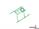 Glow In The Dark Landing Skid & Battery Mount:BMSR