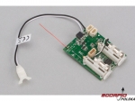 DSM2/DSMX 6 Ch UM AS3X Odbiornik/ESC ASK-21