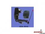 41: Ładowarka GA-004 z adapterem sieciowym