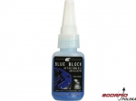 Blue Block After Run Oil Dispenser 20cc