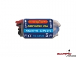 Regulator AirPower FB 19.5g 25A 5~10ogniwa 2~3LiPo