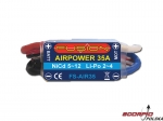Regulator AirPower FB 23.7g 35A 5~12ogniwa 2~4LiPo