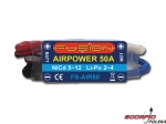Regulator AirPower FB 26.4g 50A 5~12ogniw 2~4LiPol