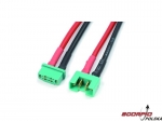 Przewód przedłużający MPX 14AWG 12cm