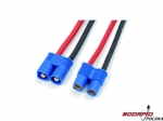 Przewód przedłużający EC3 14AWG 12cm