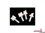 Nylon Wing Bolts (4) 1/4-20 x 3/4\". BST