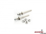 Axles (2) Funtana 125 ARF