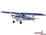 Piper PA-18 Super Cub 1:4 Plug & Play