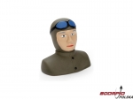 1/5.5 Scale WWI Pilot