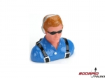 1/6 Pilot - Civilian. Headset & Sunglasses