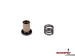 Servo saver el. metalowe: JRX-R