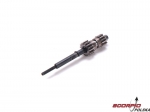 Top Shaft with 2-Speed Pinion Assembly: SNT