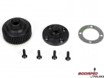 51T Differential Gear: 22RTR