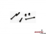 LCD Driveshaft Set: JRX-R