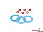 Differential Seal Set: 8B.8T. LST. XXL. MB