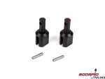 Center Differential Outdrive Cups & Pins: 8B.8T