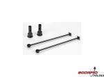 Fr/R CV Driveshaft Set (2): 8T