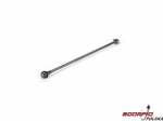 Center/Rear Driveshaft: 8T