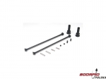 Front/Rear CV Drive Shaft Set (2): 8T 2.0