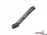 Aluminum Rear Chassis Brace: 8B. 8T