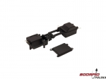 Radio Tray & Mounts: 8B 2.0