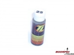 Silicone Shock Oil. 25 wt. 2 oz