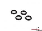 15mm Shock Adjuster Nuts(4): 8B 8T