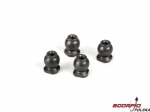 Suspension Balls 8.8mm Flanged: 8B.8T