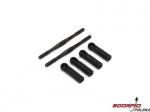 Front & Rear Adj L/R Rods w/Ends: 2.25\ Sport