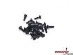 2-56 x 5/16\ Flat Head Screws (24)