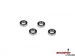 6x10x3 Rubber Sealed Ball Bearing (4)