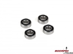 5x11x4 Rubber Sealed Ball Bearing (4)