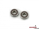 5 x 13mm HD Clutch Bearings (2):8B/8T