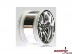 320 Series Spokz Chrome Wheel. Rear (2)