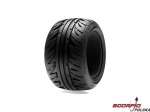 320 Series Road Weapon Tires. Fr/R Violet (2)