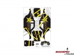 Rockstar/Canidea Graphic Kit: Comp Crawler