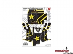 Rockstar/Canidea Graphic Kit: DX3R