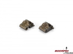 Inner Pivot Block Set,Alum:JRX-R