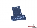 Graphite Rear Pivot Plate: XXX. XXX-T. SPT