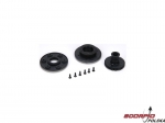 Starter Wheel Pulley Set: 8B/8T 2.0