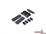 Starter Battery Mounting Plate Set: 8B/8T 2.0