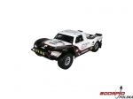 1/5 5IVE-T 4WD Off-Road Truck White Bind-N-Drive