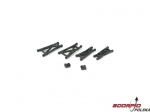 Front/Rear Suspension Arm Set: Mini-T